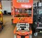 2018 Snorkel S3219E Scissor Lift