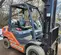 2019 Toyota 8FGU30 Warehouse Forklift