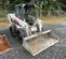 2021 Bobcat S510 Track Loader