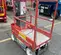 2017 Skyjack SJ16 Self-Propelled One-Person Lift