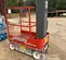 2017 Skyjack SJ12 Self-Propelled One-Person Lift