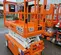 2018 Snorkel S3219E Scissor Lift
