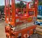 2021 Snorkel S3215E Scissor Lift