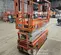2019 Snorkel S3226E Scissor Lift