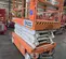 2018 Snorkel S4732E Scissor Lift