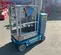 2017 Genie GR-20 Self-Propelled One-Person Lift