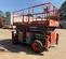 2016 Skyjack SJ8841RT Rough Terrain Scissor Lift