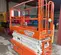 2019 Snorkel S3226E Scissor Lift
