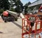 2021 Snorkel 660SJ Boom Lift