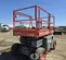 2019 Skyjack SJ6826RT Rough Terrain Scissor Lift