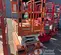2019 Snorkel S3219E Scissor Lift