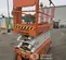 2019 Snorkel S3226E Scissor Lift