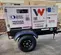 2022 Wacker Neuson G25 T4F Diesel Generator