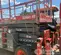 2017 Skyjack SJ8841RT Rough Terrain Scissor Lift