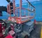 2016 Skyjack SJ6832RT Rough Terrain Scissor Lift