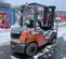 2019 Toyota 8FDU30 Warehouse Forklift