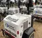 2022 Allmand NLGR LC 3KW Portable Work Light
