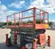 2016 Skyjack SJ8841RT Rough Terrain Scissor Lift