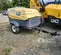 2018 Atlas Copco XAS185KD7 T4F Air Compressor