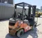 2020 Toyota 8FGU25 Warehouse Forklift