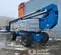 2017 Genie Z-80/60J Articulating Boom Lift