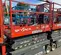 2016 Skyjack SJIII3219 Scissor Lift