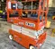 2019 Snorkel S3219E Scissor Lift