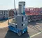 2017 Genie GR-20 Self-Propelled One-Person Lift