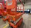2018 Snorkel S3219E Scissor Lift