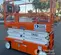 2019 Snorkel S3226E Scissor Lift