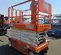 2018 Snorkel S4732E Scissor Lift