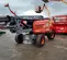 2015 Skyjack SJ63AJ Articulating Boom Lift