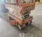 2018 Snorkel S3219E Scissor Lift