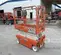 2021 Snorkel S3219E Scissor Lift