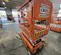 2018 Snorkel S3219E Scissor Lift