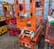 2021 Snorkel S3219E Scissor Lift