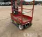 2017 Skyjack SJ12 Self-Propelled One-Person Lift