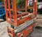 2021 Snorkel S3219E Scissor Lift