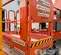 2019 Snorkel S3219E Scissor Lift