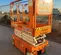 2019 Snorkel S3219E Scissor Lift