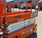 2018 Snorkel S3219E Scissor Lift