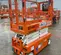 2018 Snorkel S3219E Scissor Lift