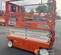 2019 Snorkel S4726E Scissor Lift