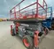 2018 Skyjack SJ8841RT Rough Terrain Scissor Lift