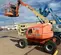 2017 JLG 450AJ Articulating Boom Lift
