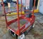 2017 Skyjack SJ12 Self-Propelled One-Person Lift