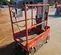 2017 Skyjack SJ16 Self-Propelled One-Person Lift