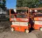 2018 Snorkel S3219E Scissor Lift