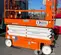 2020 Snorkel S3226E Scissor Lift