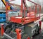 2018 Skyjack SJ6832RT Rough Terrain Scissor Lift